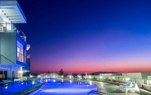 Гостиница Lavender Residence Kuşadası в Кушадасы