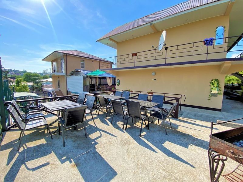 Фото Горный воздух