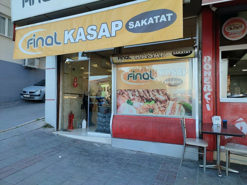 Butcher shop Final Kasap, Izmir, photo