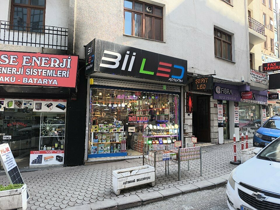 Security and alarm systems Bilsan Teknik, Ankara, photo