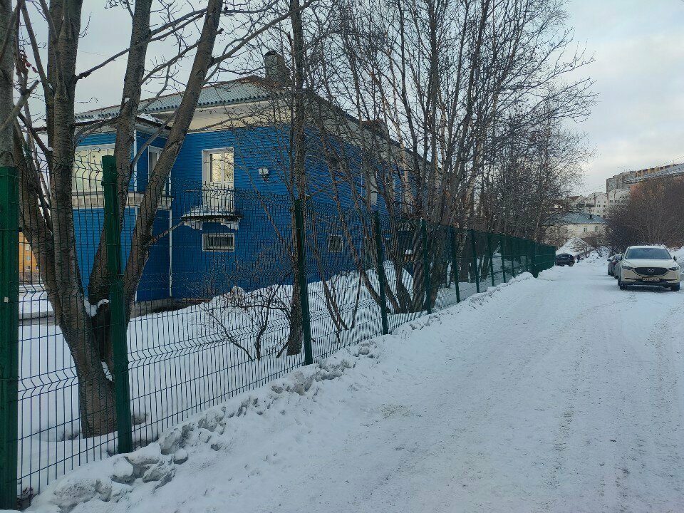 Educational center Октябрьский учебный центр профессиональных квалификаций, Murmansk, photo
