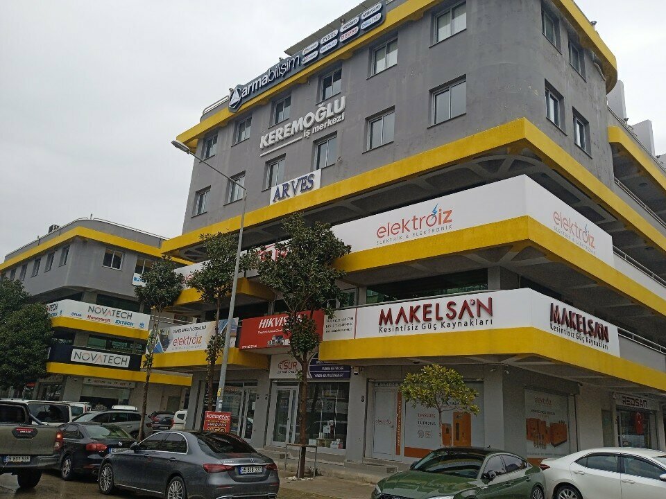 Software companies Grikare Security Izmir, Izmir, photo