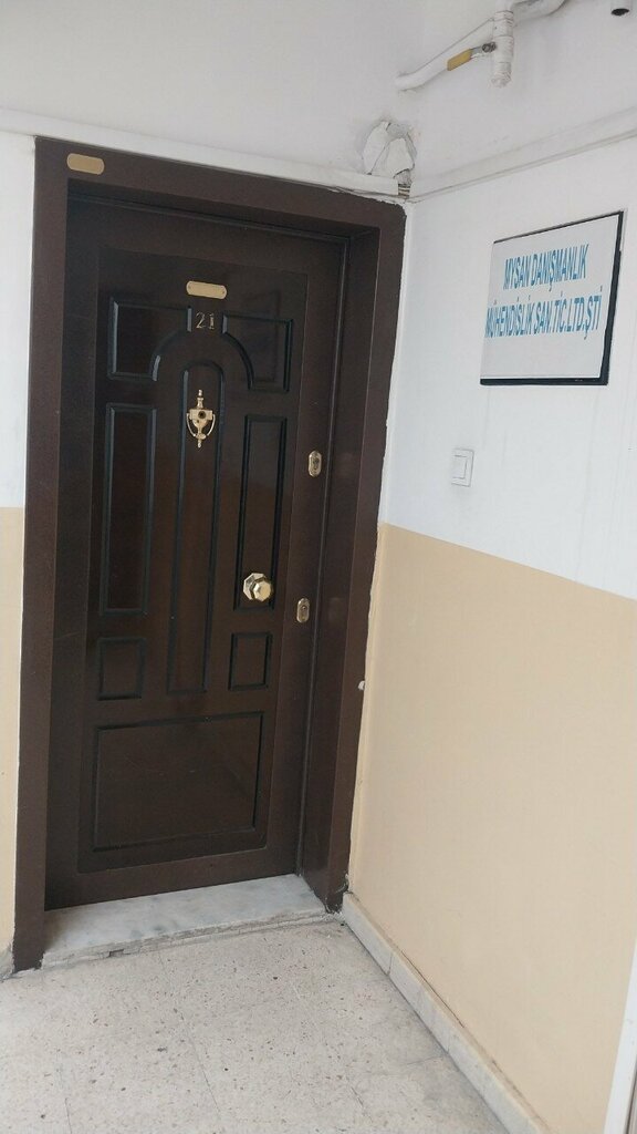 Engineering Mysan Consulting Engineering, Ankara, photo