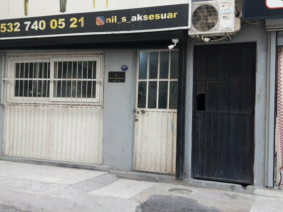 Furniture fittings and components Nils Accessory, Izmir, photo