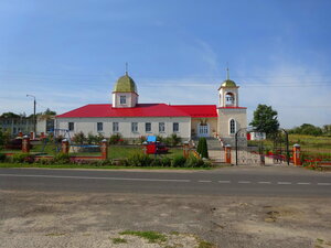 Церковь Илии Пророка (selo Dyakonovo, Parkovaya ulitsa, 3А), orthodox church