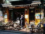 Hane Chocolate & Coffee (Istanbul, Beyoglu, Kemankes Karamustafapasa Neighborhood, Kilic Alipasa Mosque Street, 6A), confectionary