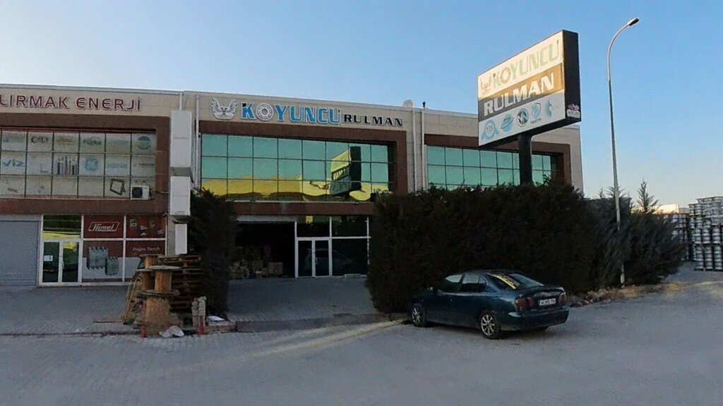 Bearings Koyuncurulman, Konya, photo