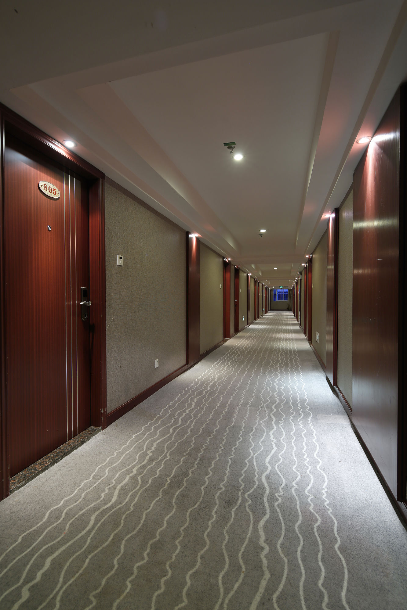 Фото Paco Hotel Guangzhou Jiangtai Road Metro Branch