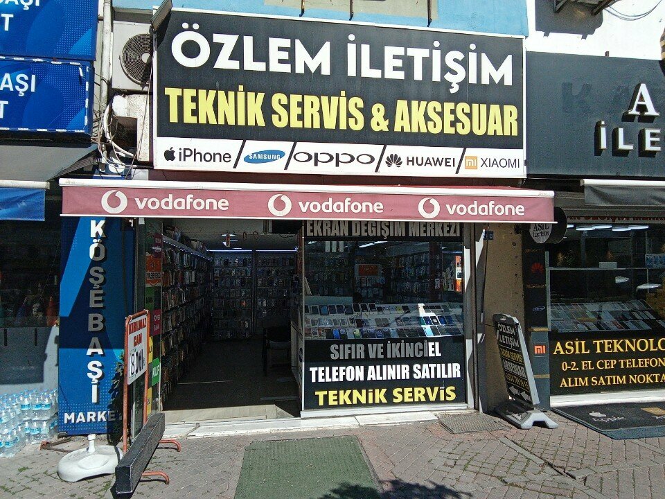 Phone repair Özlem İletişim, Antalya, photo