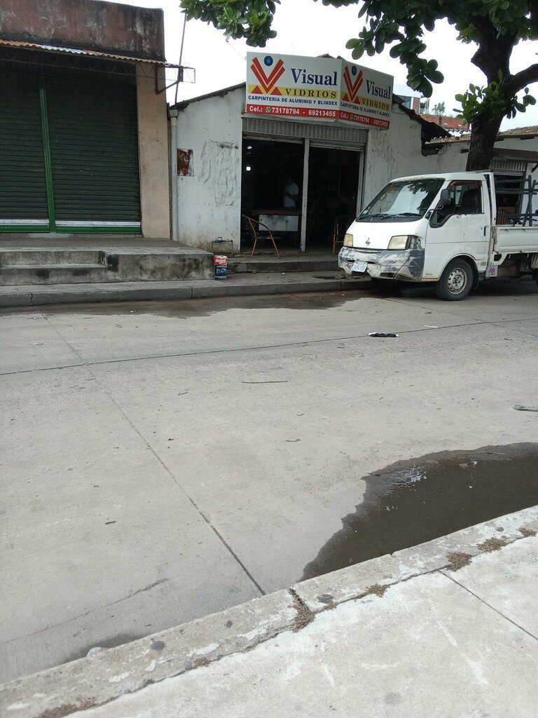 Carpentry Visual Vidrios, Santa Cruz de la Sierra, photo
