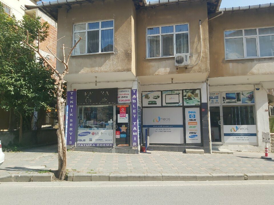 Cash and settlement center Bill Payment Center, Istanbul, photo