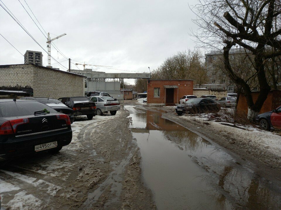 Transport company, car depot Avtokhozyaystvo Uvd po Kaluzhskoy oblasti, Kaluga, photo