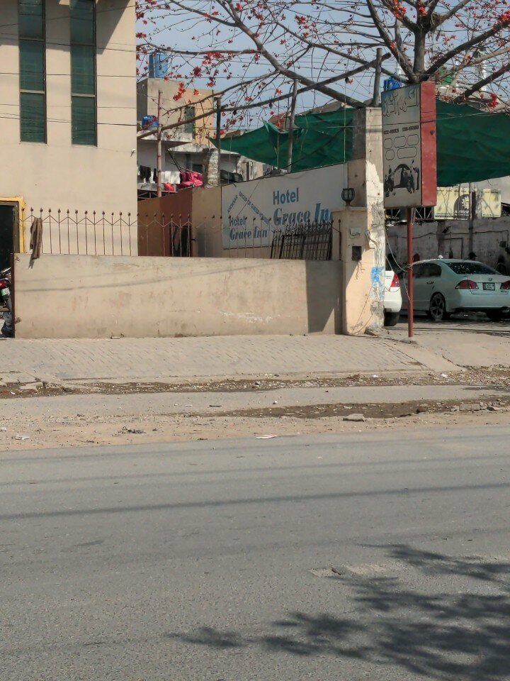 Hotel Hotel grace inn, Lahore, photo