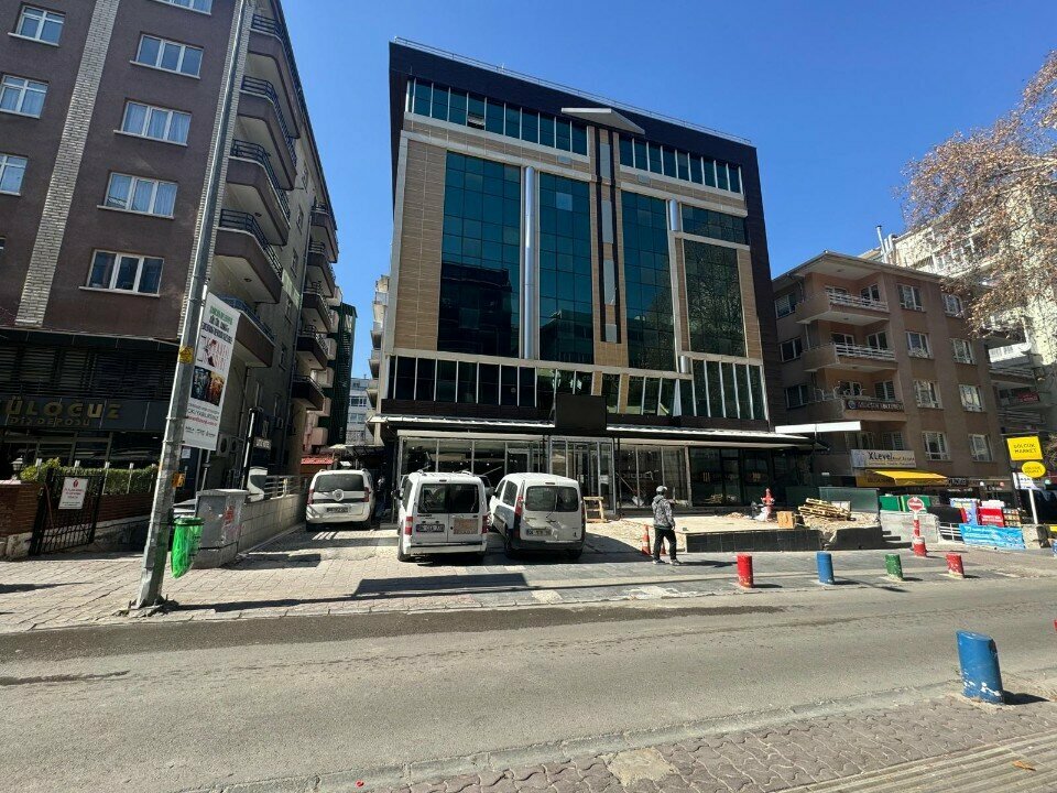 Hotel Lotis Hotel, Ankara, photo