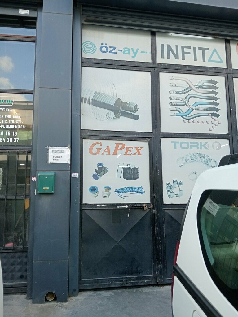 Hydraulic and pneumatic equipment Allitech İç Ve Dış, Istanbul, photo