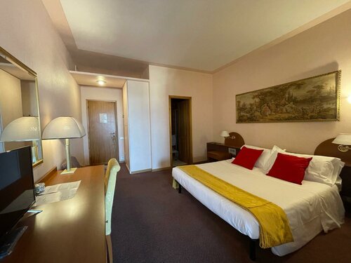 Гостиница Hotel New Genziana