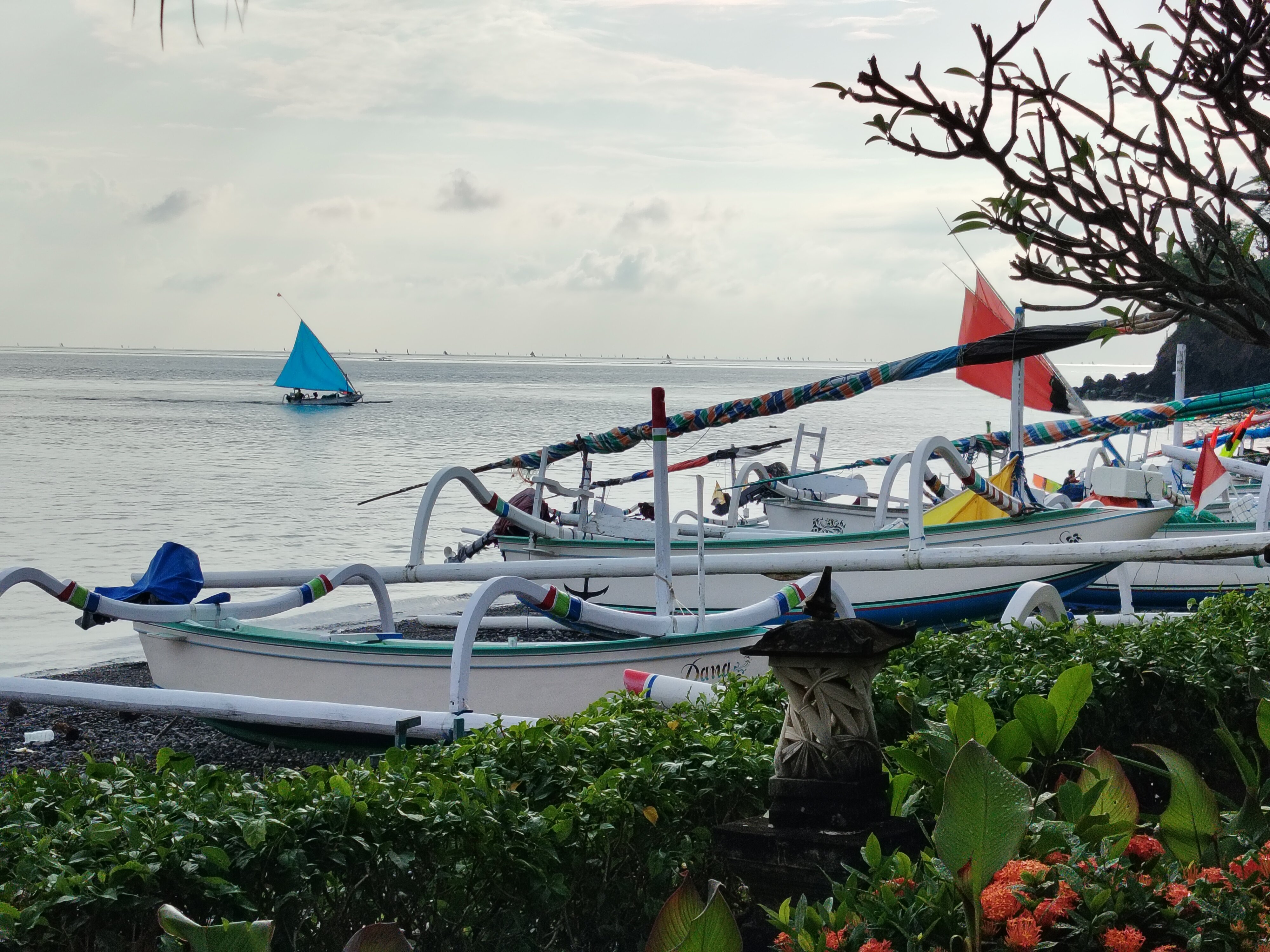 Фото Arya Amed Beach Resort and Dive Center