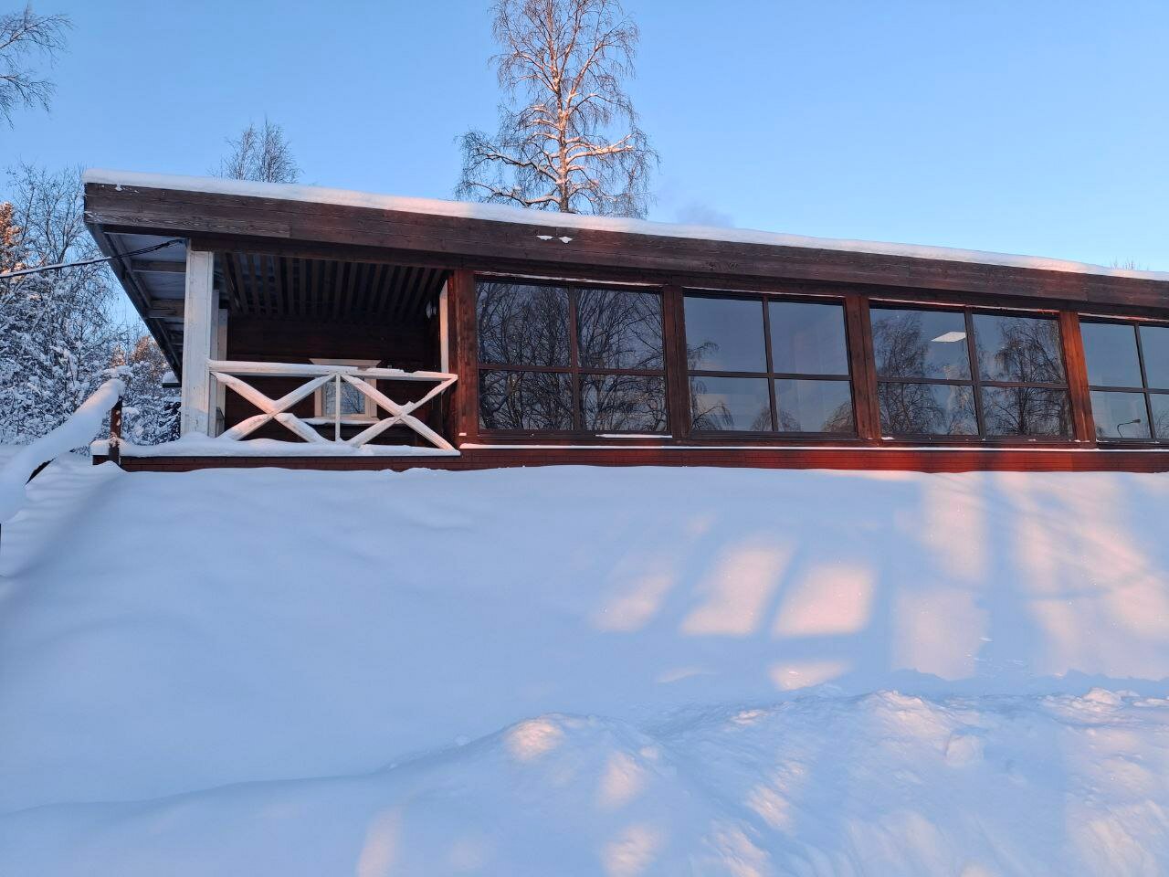 Фото Гостевой комплекс Крошнозеро