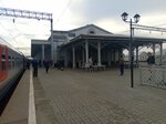 Музей железнодорожной станции Ряжск (Vokzalnaya Street, 1), museo