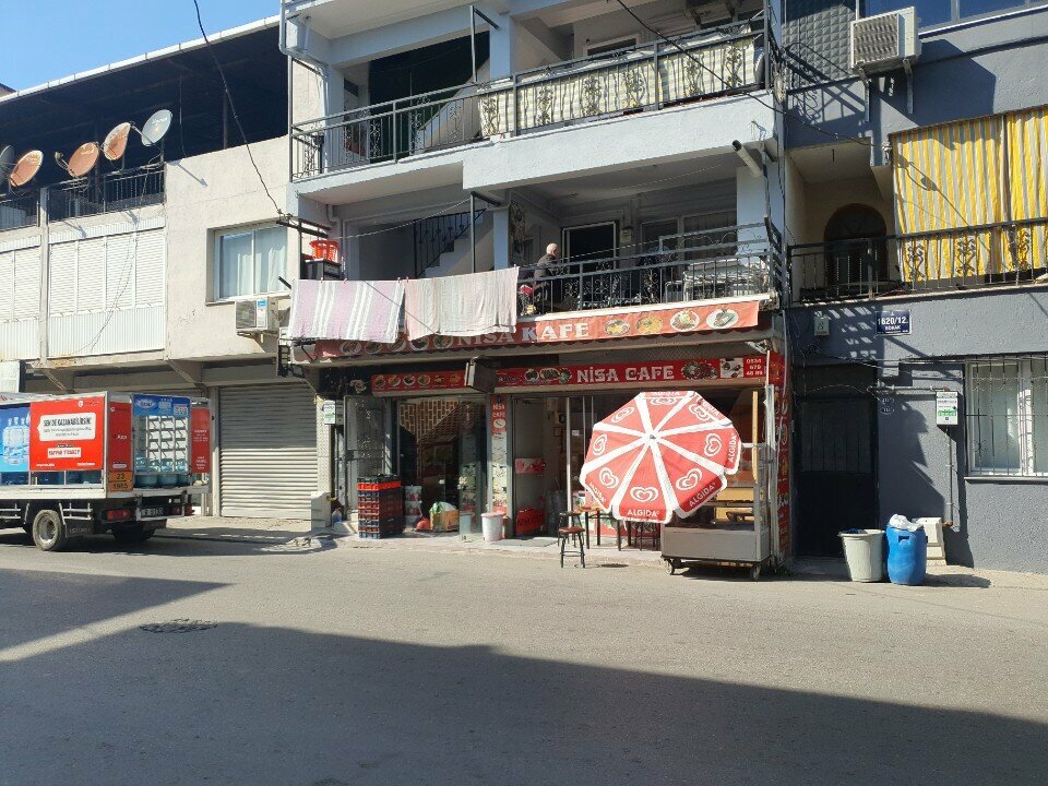 Cafe Nisa Cafe, Izmir, photo