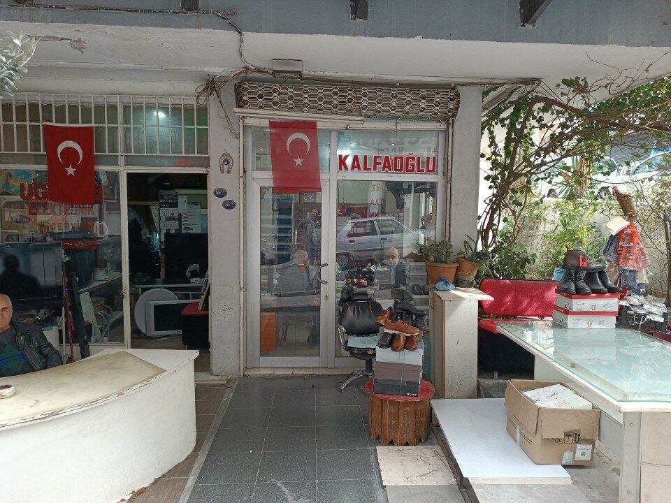 Shoe store Kalfaoglu Shoes, Izmir, photo