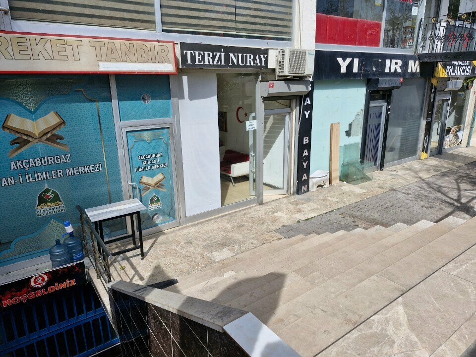 Tailor Terzi nuray, Istanbul, photo