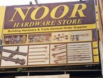 Noor (Province of Sindh, Karachi, Aja Mawji Street), furniture fittings and components