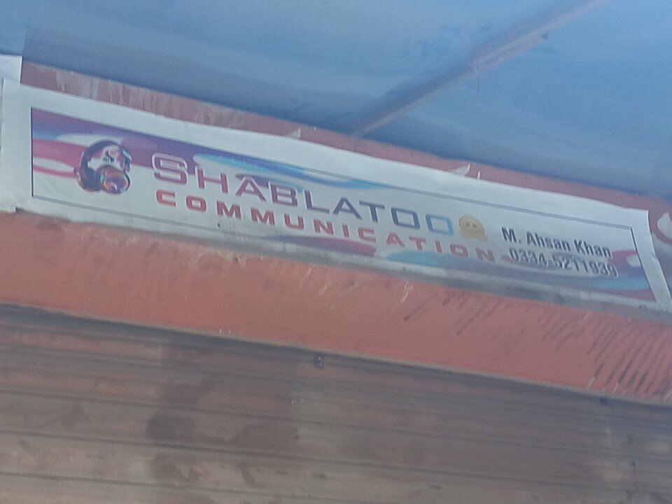 Items for mobile phones Shablatoo communication, Rawalpindi, photo