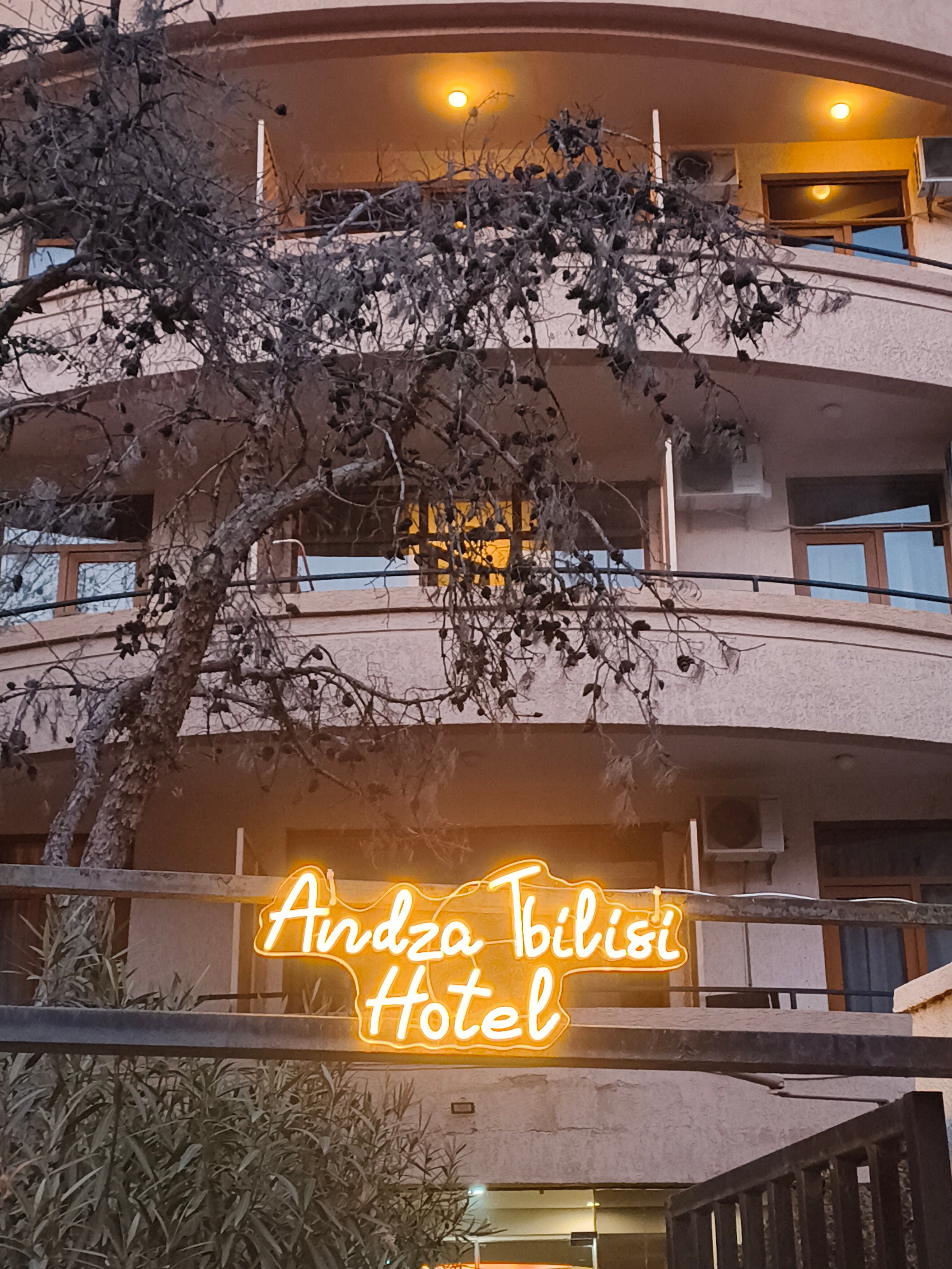 Фото Andza Tbilisi Hotel