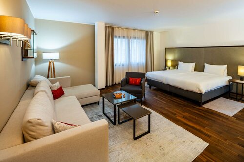 Гостиница Park Plaza Trier в Трире