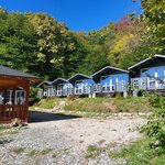 База отдыха Ахьаца (Autonomous Republic of Abkhazia, Lidzava), tourist camp