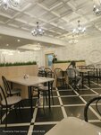 Базилик (Novaya Basmannaya Street, 23с2), canteen