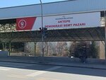 Aktepe Market (Ankara Province, Kecioren District, Özyurt Cad., 40A) ، متجر ملابس