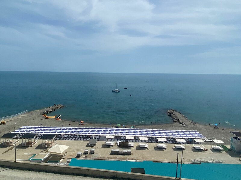 Гостиница Ленат в Архипо-Осиповке