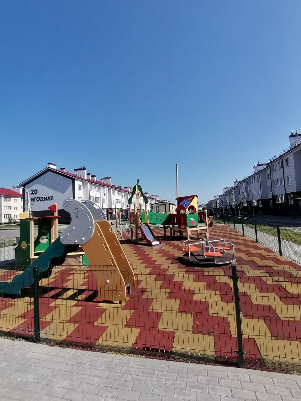 Фото Уютная евро двушка возле трассы м4