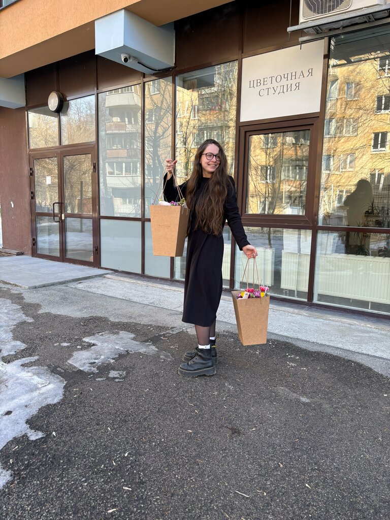 Packing materials Tsvetochnoe Delo, Moscow and Moscow Oblast, photo