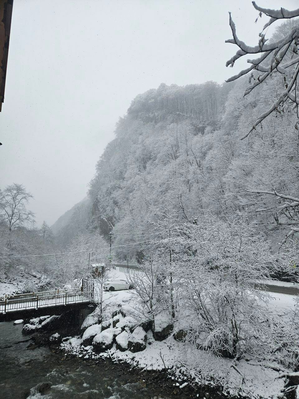 Фото Алания Водопад