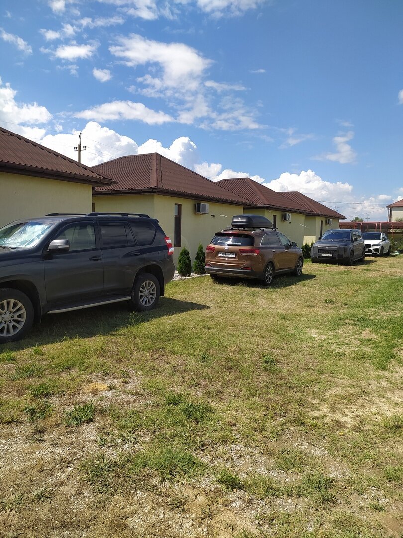 Фото Домики у Михалыча