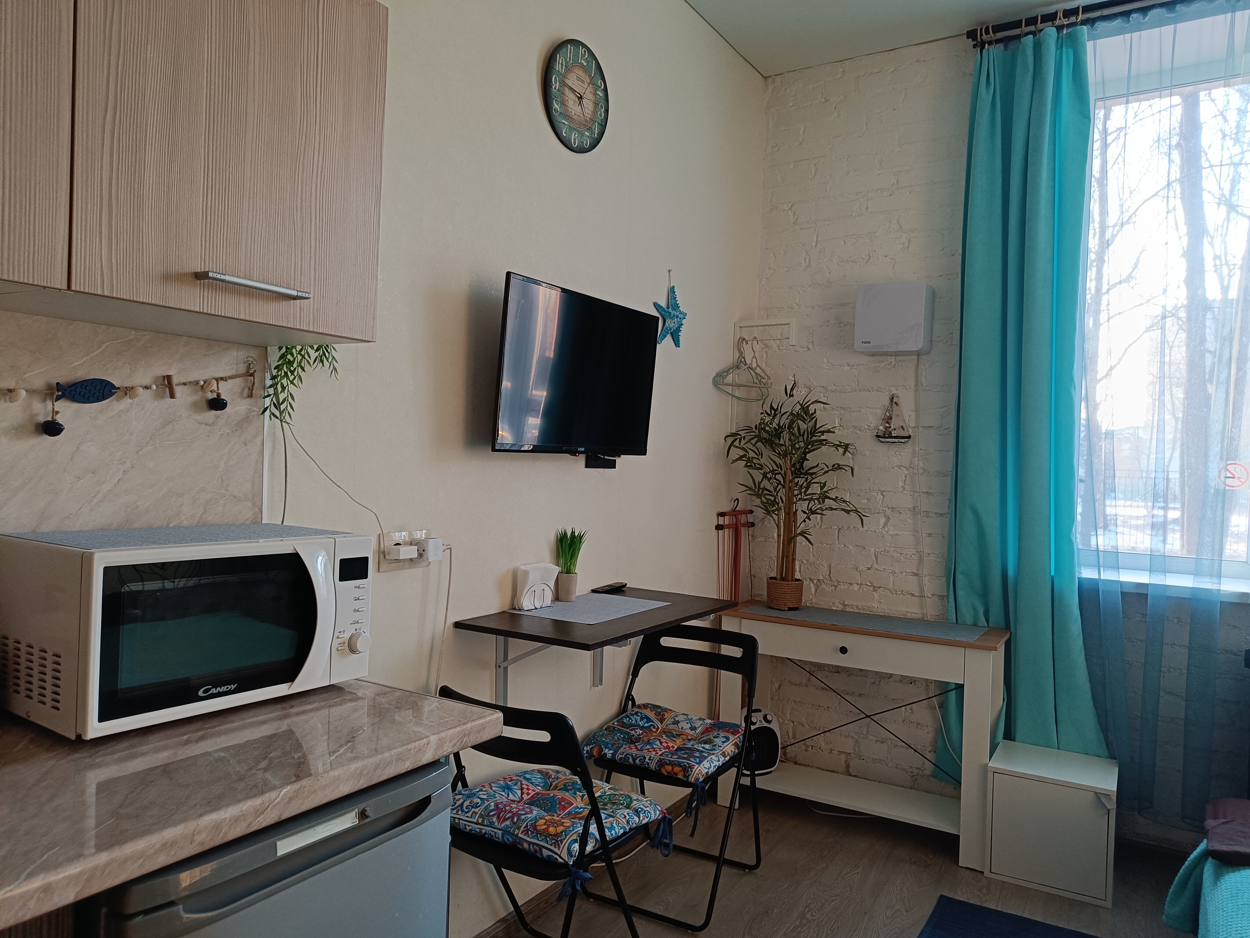 Фото Уютная студия