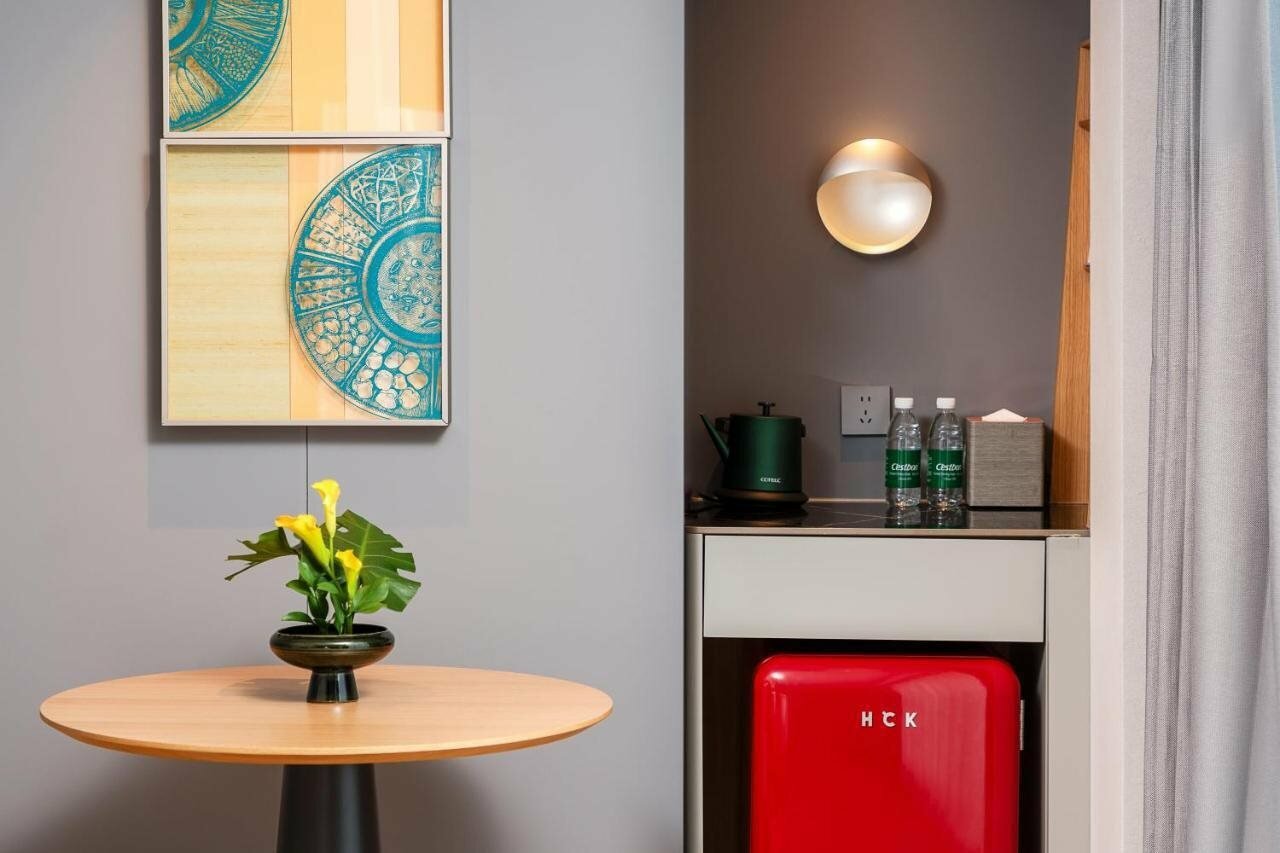 Фото Pagoda Hotel Chongqing International Land-sea