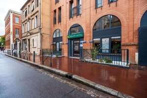 Гостиница Quality Hotel Toulouse Centre