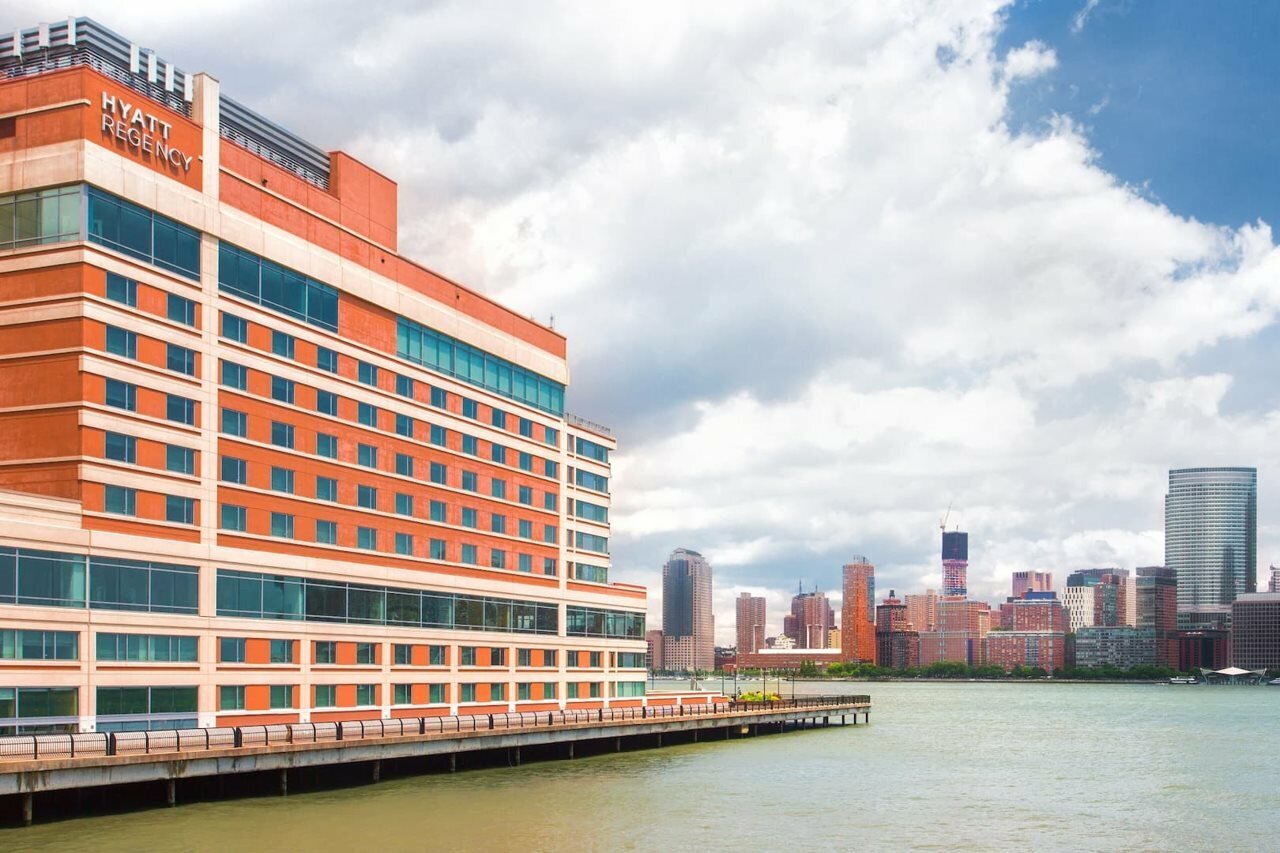 Фото Hyatt Regency Jersey City on the Hudson