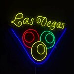 Las Vegas (Pionerskaya Street, 4), billiard hall
