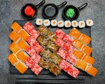 Якудза суши (ulitsa Yuliusa Fuchika, 34), food and lunch delivery