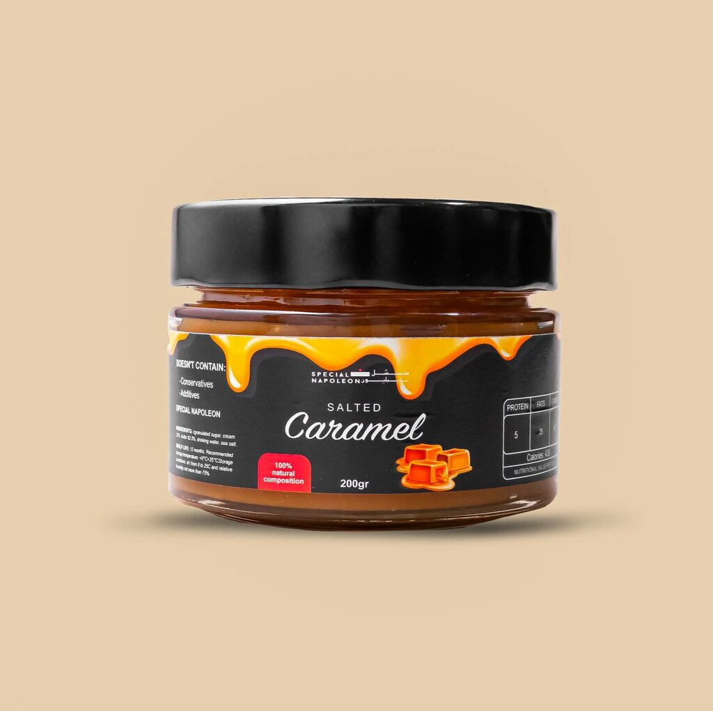 Confectionary Special Napoleon, Dubai, photo