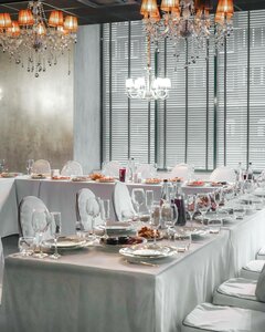 Рестобар '39 (Gagarina Street, 12/14), restaurant