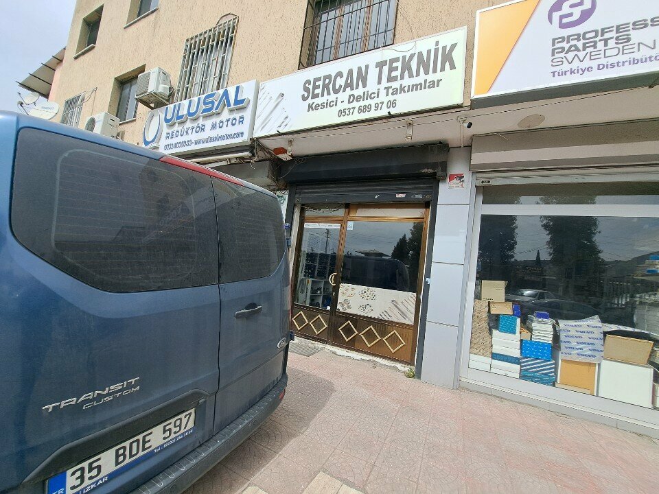 Electrical products Sercan Technical, Izmir, photo