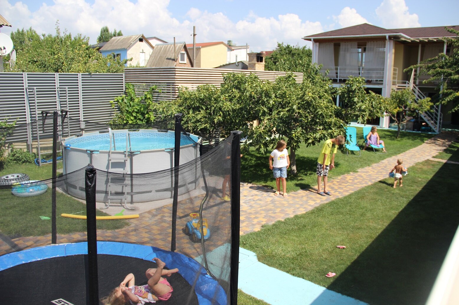 Фото Уютный