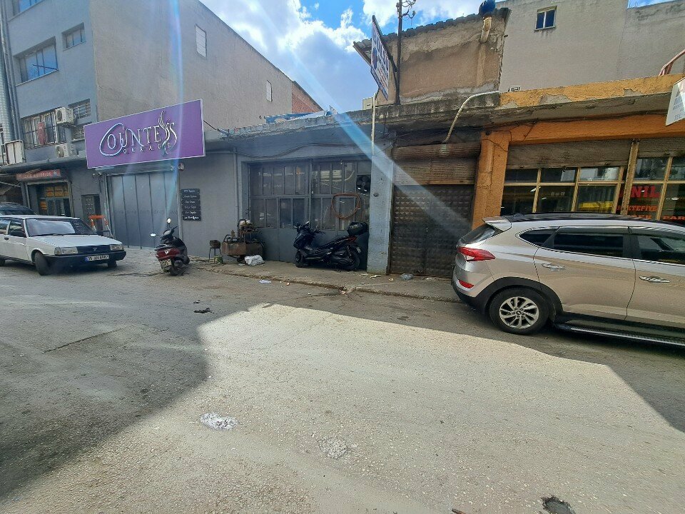 Metal rolling Plenty Water, Izmir, photo