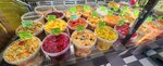 Деревенские разносолы (Lensoveta Street, 93), mercado de maquinas de comestibles
